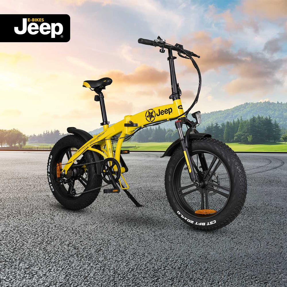 Jeep-Imagebild